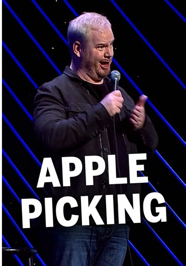 Jim Gaffigan Apple Picking Standup — Tour Dates & Tickets