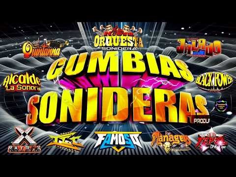 ⚡LOS MEJORES ÉXITOS CUMBIAS SONIDERAS PARA BAILAR TODA LA NOCHE 2026💃🕺PURAS CUMBIAS PERRONAS MIX🎶