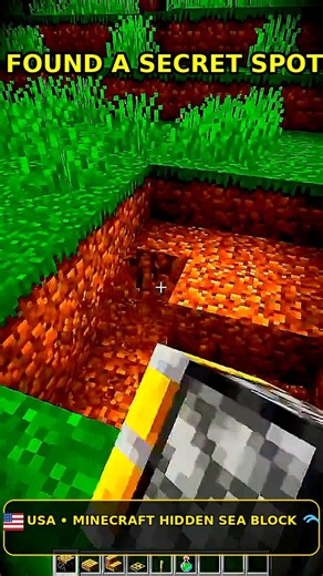 Built a SECRET Hidden Room in Minecraft! 😱🧱