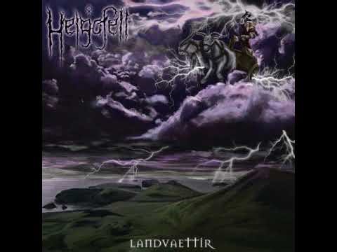 Helgafell - Landvaettir (Full Album)