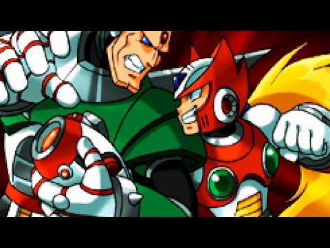 Mega Man X5 [Zero Part 6: Zero Space ~Finale~] (No Commentary)