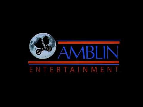Combo Logos: TKMC / Amblin / ImageMovers / Paramount (2008) [Closing]