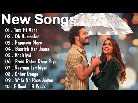 New Hindi Song 2026 | Non-Stop Playlist | Best of Arijit Singh, Jubin Nautiyal,Atif Aslam 💖