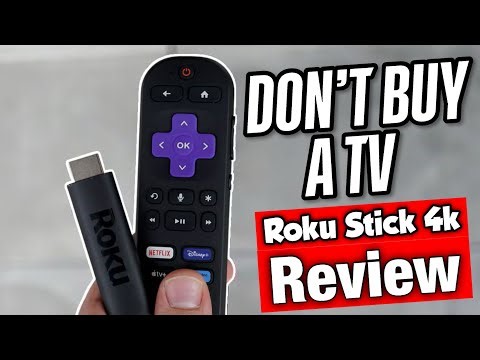 Your Old TV Just Got a Major Upgrade – Roku Streaming Stick 4K