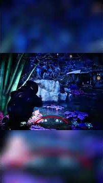 Alien Caves in Andromeda #shorts #masseffect #rpg