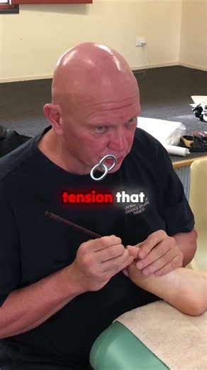 THE 'VACUUM' TECHNIQUE FOR DEEP TENSION