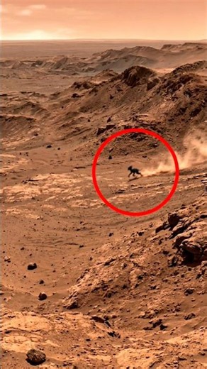 Mars Is Hiding Incredible Secrets 🤫 #shorts