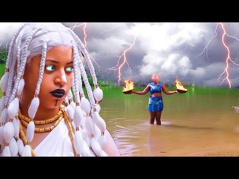 This Emotional Horror Movie Of A River Goddess Will Make You Scream - Betty Klait | Nigerian Movies