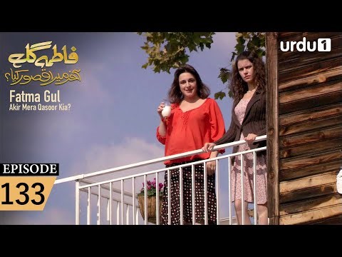 Fatma Gul | Episode 133 | Turkish Drama | 4 January 2026