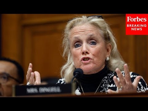 'The Risks Posed By PFAS Are Real': Debbie Dingell Demands More Work To Confront PFAS Pollution