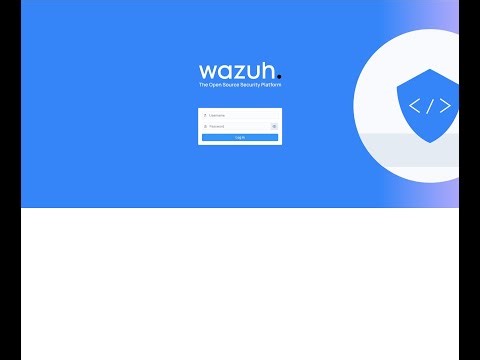 Deploy Server Wazuh