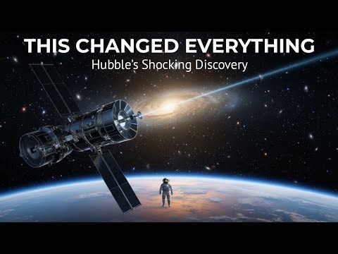 What the Hubble Telescope Saw That Changed Everything | Abrar The Explainer