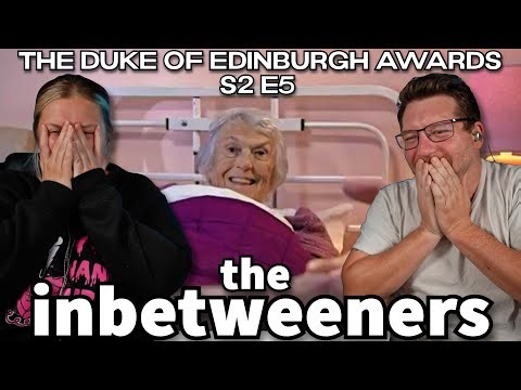 The Most UNHINGED Episode Yet?! | Americans React to The Inbetweeners