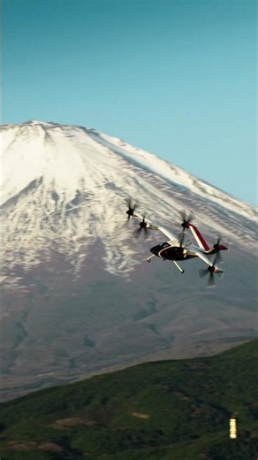 Joby Aircraft | A fresh way to see the world | Toyota