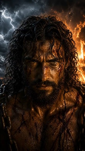 The Olympians Called Me a Traitor... 🔥 | The Story of Prometheus