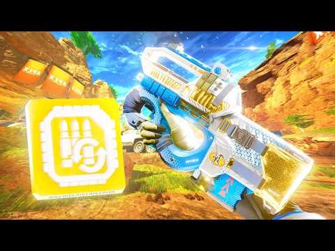 *NEW* Automatic Prowler has the Fastest TIME TO KILL in Apex Legends
