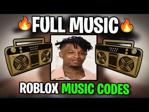 20+ Roblox Full Music Codes/IDs (APRIL 2026) [WORKING ROBLOX ID]