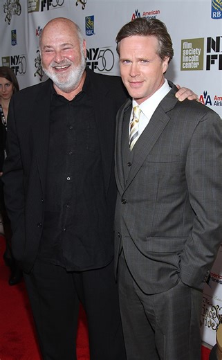 Princess Bride's Cary Elwes says "Life is pain" after Rob Reiner death