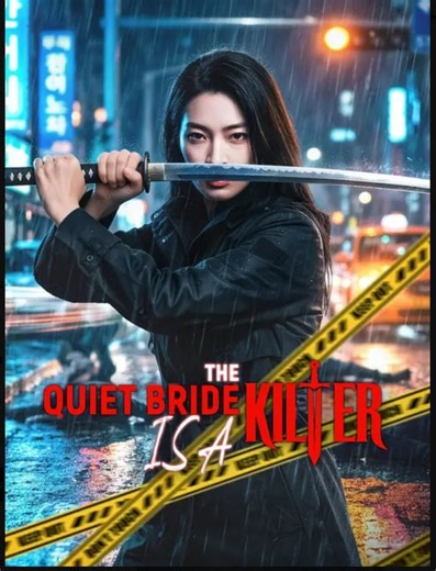 The Quiet Bride Is a Killer- Full Drama Movie English Sub