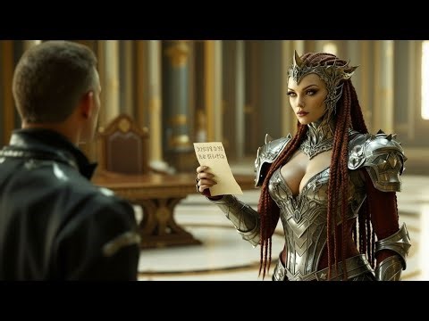 The Alien Queen Found Out About My Secret Love — She Summoned Me to Her Private Chamber | HFY