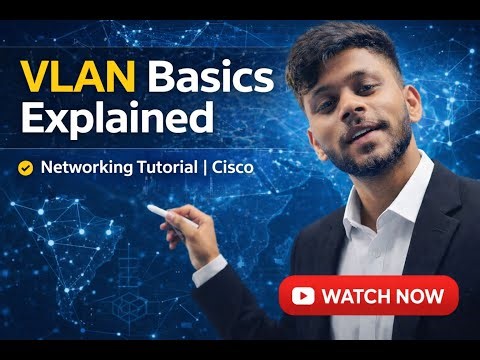 මොකක්ද මේ VLAN කියන්නේ... ?