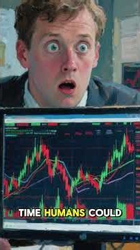 AI Crashed the Stock Market in 5 Minutes: The 2010 Flash Crash