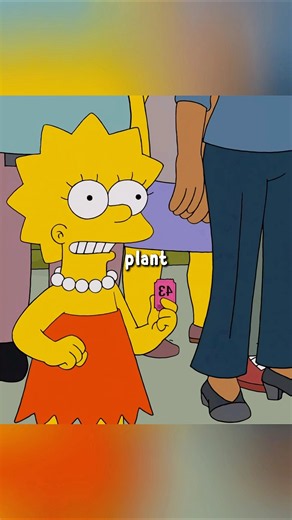 Lisa found the truth #simpsons