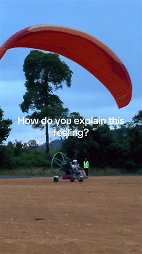 Experience the Magic of Paramotoring in Laos