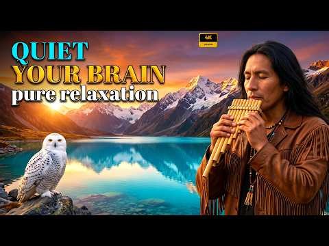Pan Flute Meditation Music | Leo Rojas & Gheorghe Zamfir Deep Healing Music