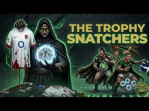 South Africa vs The World Springbok Rugby Dominance