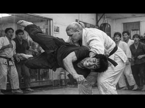 240lb Female Olympic Judoka Threw Bruce Lee 'Men Can't Beat Me' Dojo — Only 9 Witnessed