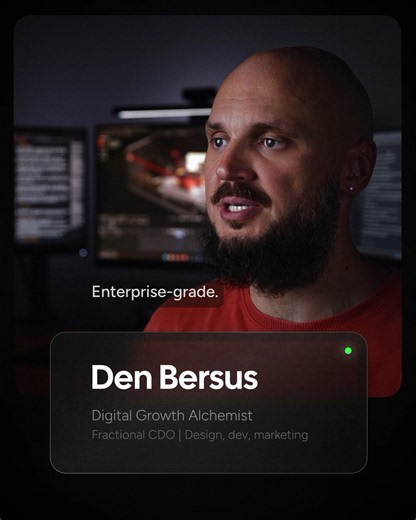 RedLore's digital presence: brand, website, SEO, AI automation, and growth strategy. Results: 300% more bookings, Top-1 in Googl