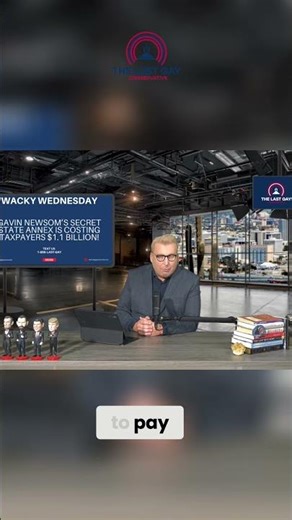 Gavin Newsom's Policies: Bad for America? #shorts