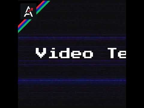 Video Test #4