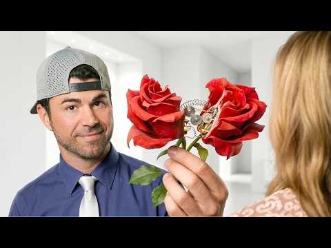 I Engineered The Perfect First Date