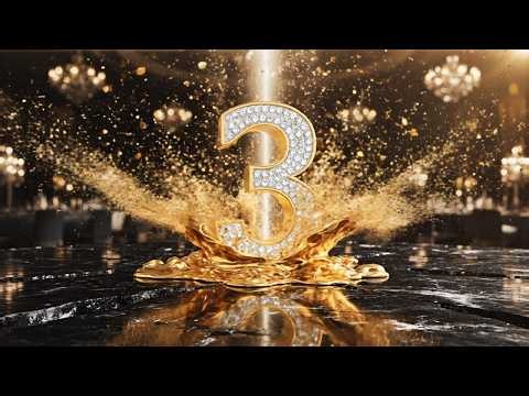 10 Second CountDown Timer With Voice To Start A Show