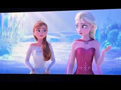 Disney's "Frozen III" - Official First Look (D23)