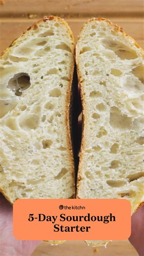How to Make a Sourdough Starter in 5 Days