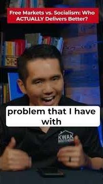 Socialism vs. Free Markets: Who Delivers Better Results?