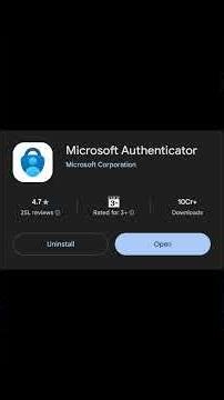 Enable Microsoft 2-Step Verification 🔐 | Protect Your Account Now”