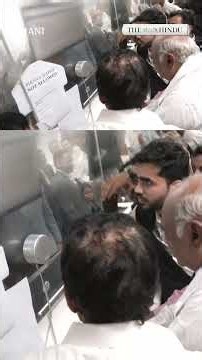 Rahul, INDIA bloc visit Supreme Court Registry as they move apex court seeking probe into SIR