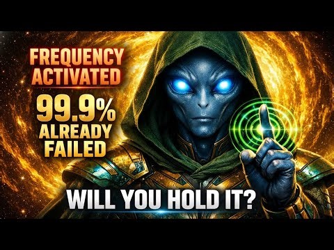 "Warning: Only 0.1% Survive This 7-Second Arcturian Frequency — Most Click Away Before It Ends"