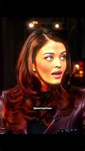 Aishwarya Rai SHOCKS Letterman 😳 | Bollywood vs Hollywood 🔥#shorts#viral#trending