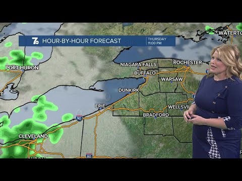 7 Weather Forecast 6pm, Tuesday April 28