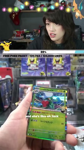 Pokemon Scarlet and Violet - Journey Together 3-Pack Blister Trading Cards