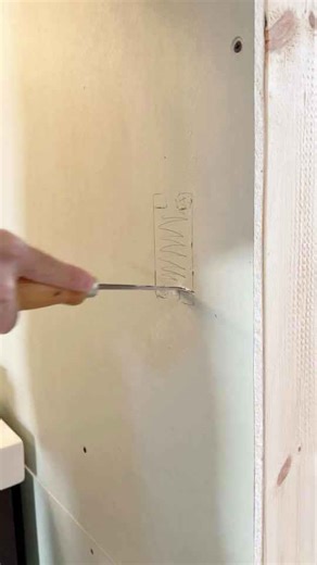 Installing an old work construction switch box