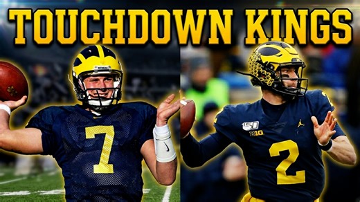 Top 10 quarterbacks with most touchdowns in Michigan Wolverines history | NCAA rankings
