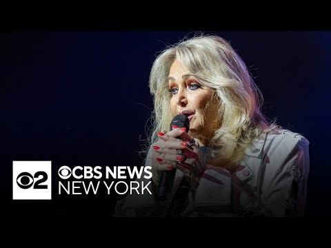 Bonnie Tyler, singer of "Total Eclipse of the Heart," dies at 75