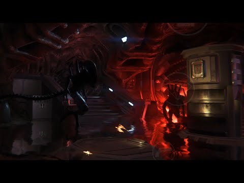Alien isolation Mobile | Walkthrough | Nightmare Mode Gameplay #END