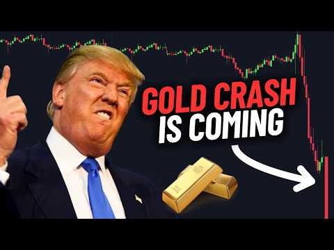 GET READY: Gold is about to Break!